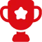 icon trophy