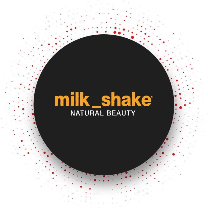 milk shake logo