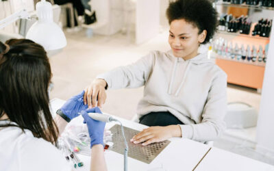 Things To Experience At A Live Nail Tech Demo