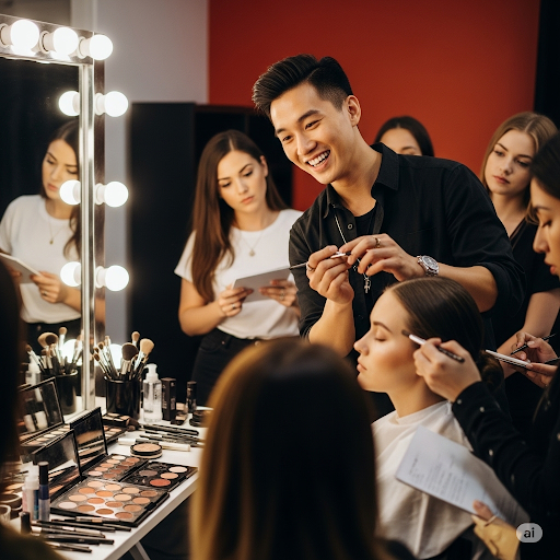 What to Know Before Attending a Makeup Masterclass