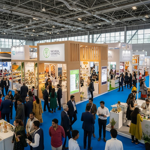 Everything You Need to Know About Cosmetic Trade Shows in India