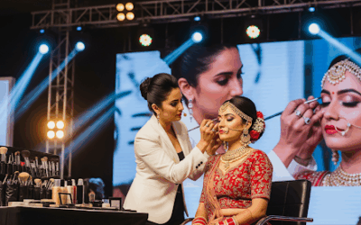 How Ojas Rajani Revolutionized Bridal Makeup in India