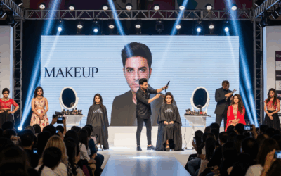 The Art of Transformative Makeup: Ojas Rajani’s Style Explained Step-by-Step