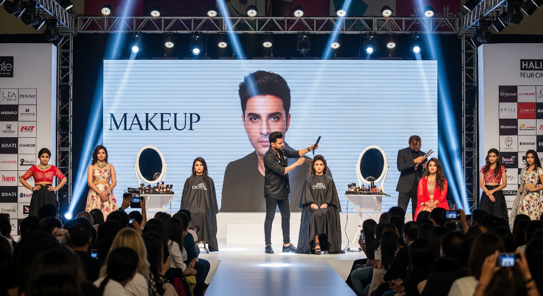The Art of Transformative Makeup: Ojas Rajani’s Style Explained Step-by-Step