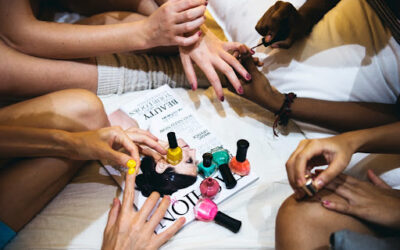 The Rise of Nail Competitions in the Fashion Industry