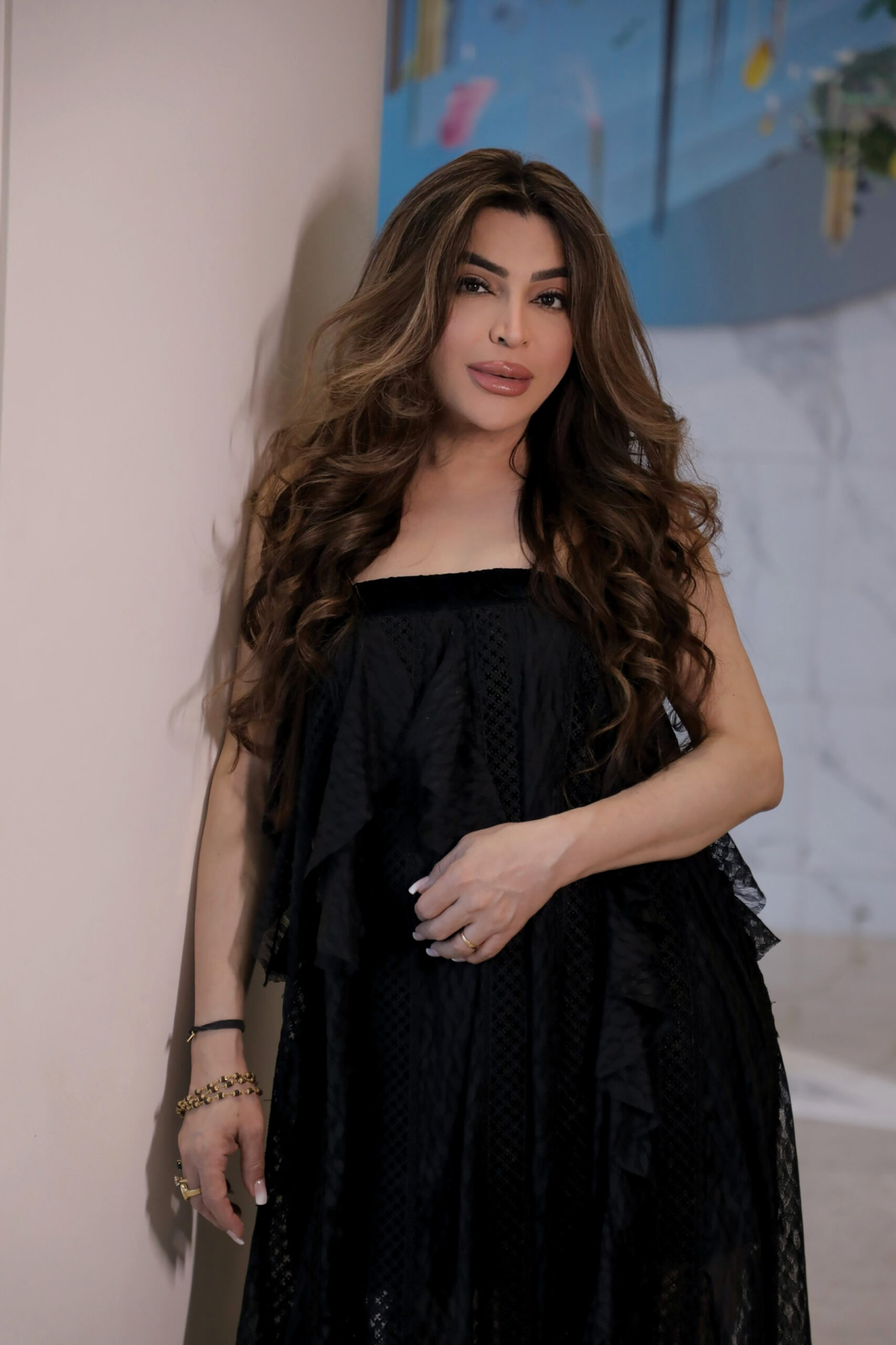 Ojas Rajani, Celebrity MUA