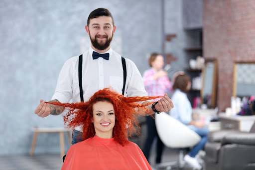 Professional Hairdressing Competition