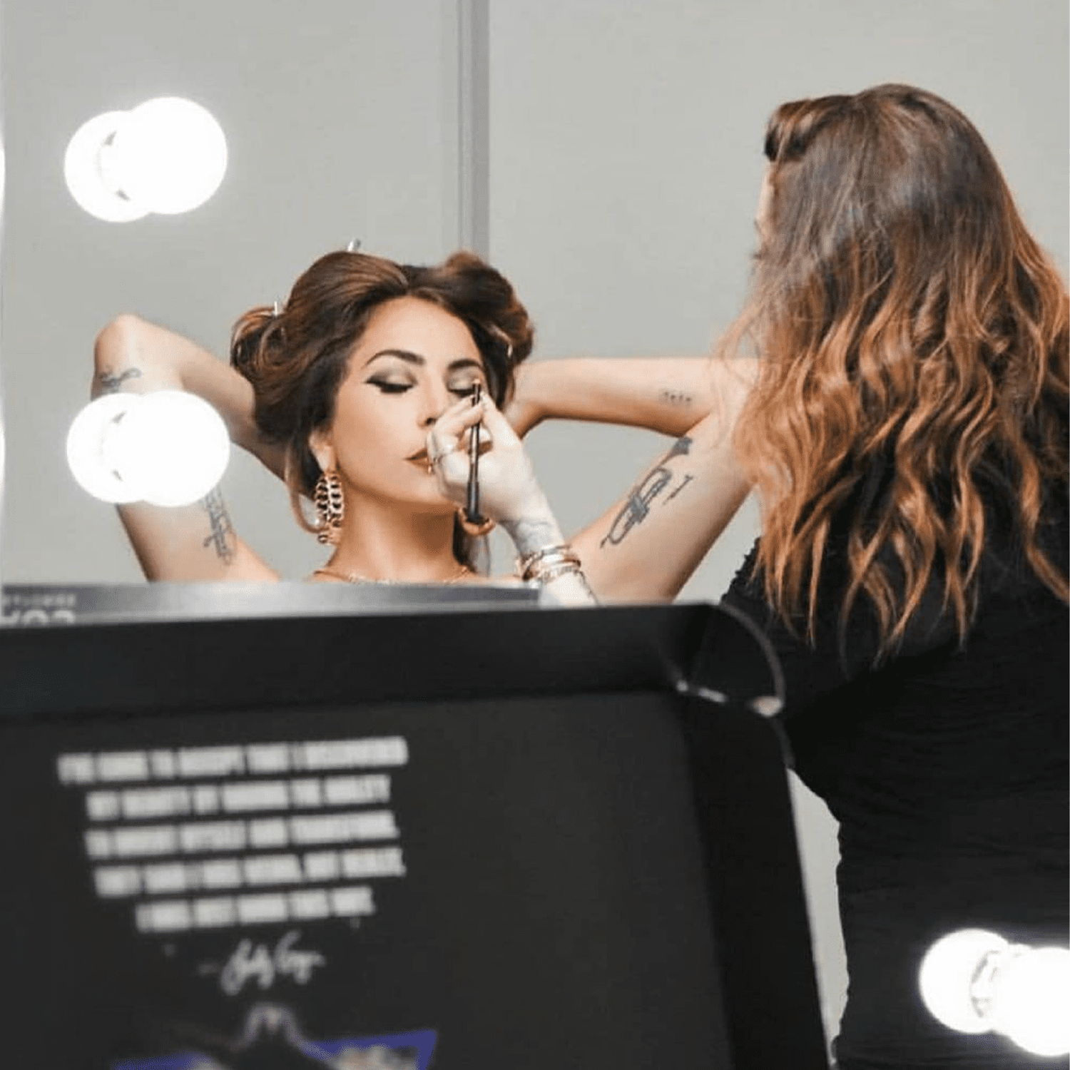 Celebrity Hair and Makeup Artists in Live Events