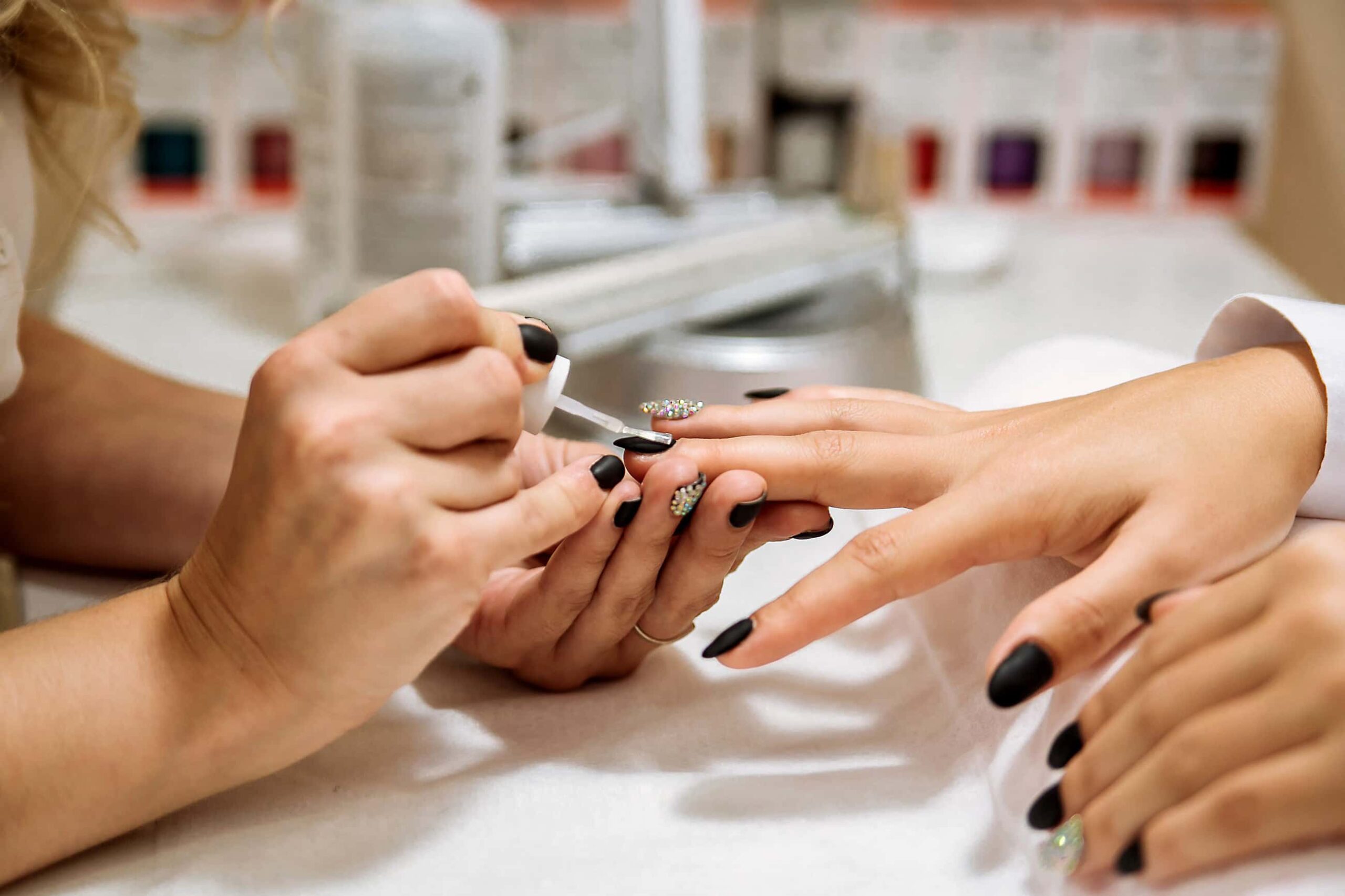 Nail Art Competitions in India