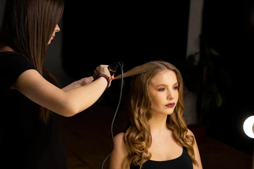 Separates Winners from the Rest on a Makeup Competition Stage