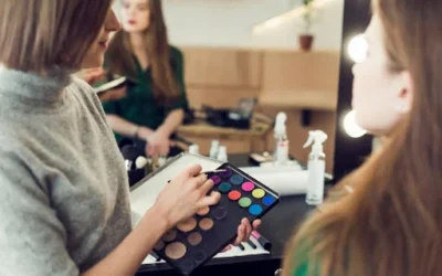 What Actually Happens At A Serious Cosmetic Exhibition In India