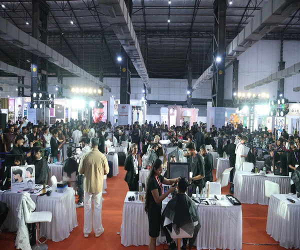 The Evolution of Beauty Salon Expos