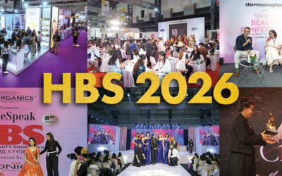 India’s Beauty Industry Takes Centre Stage at HBS 2026